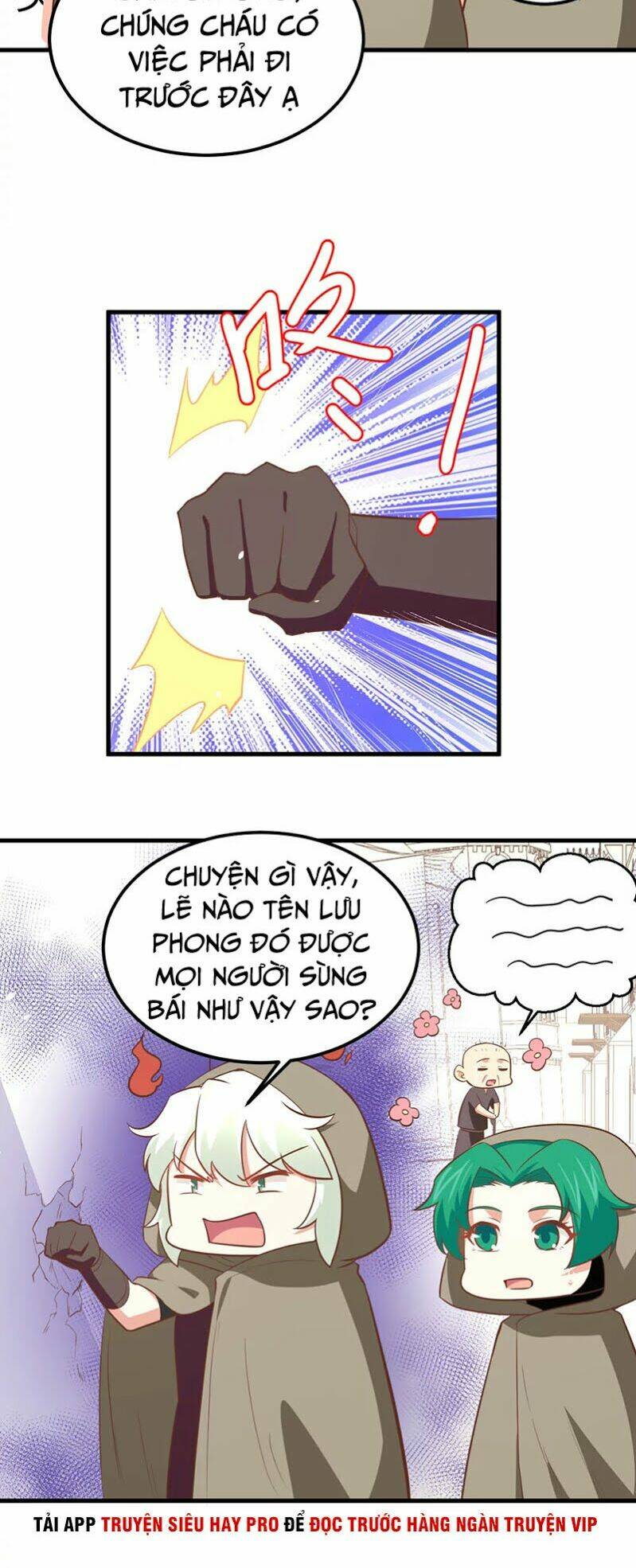 Từ Hôm Nay Bắt Đầu Làm Thành Chủ Chapter 171 - Trang 2