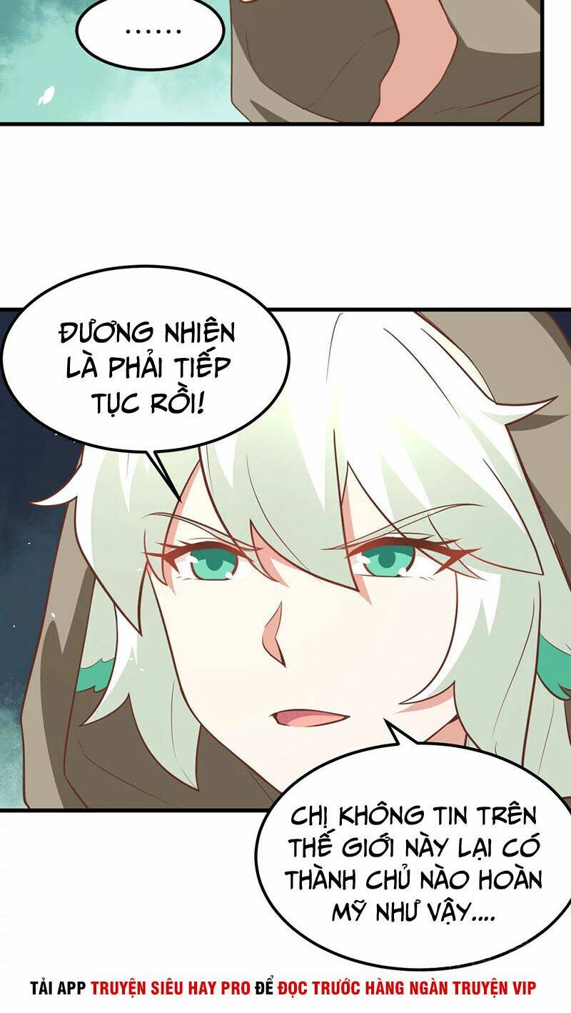 Từ Hôm Nay Bắt Đầu Làm Thành Chủ Chapter 171 - Trang 2