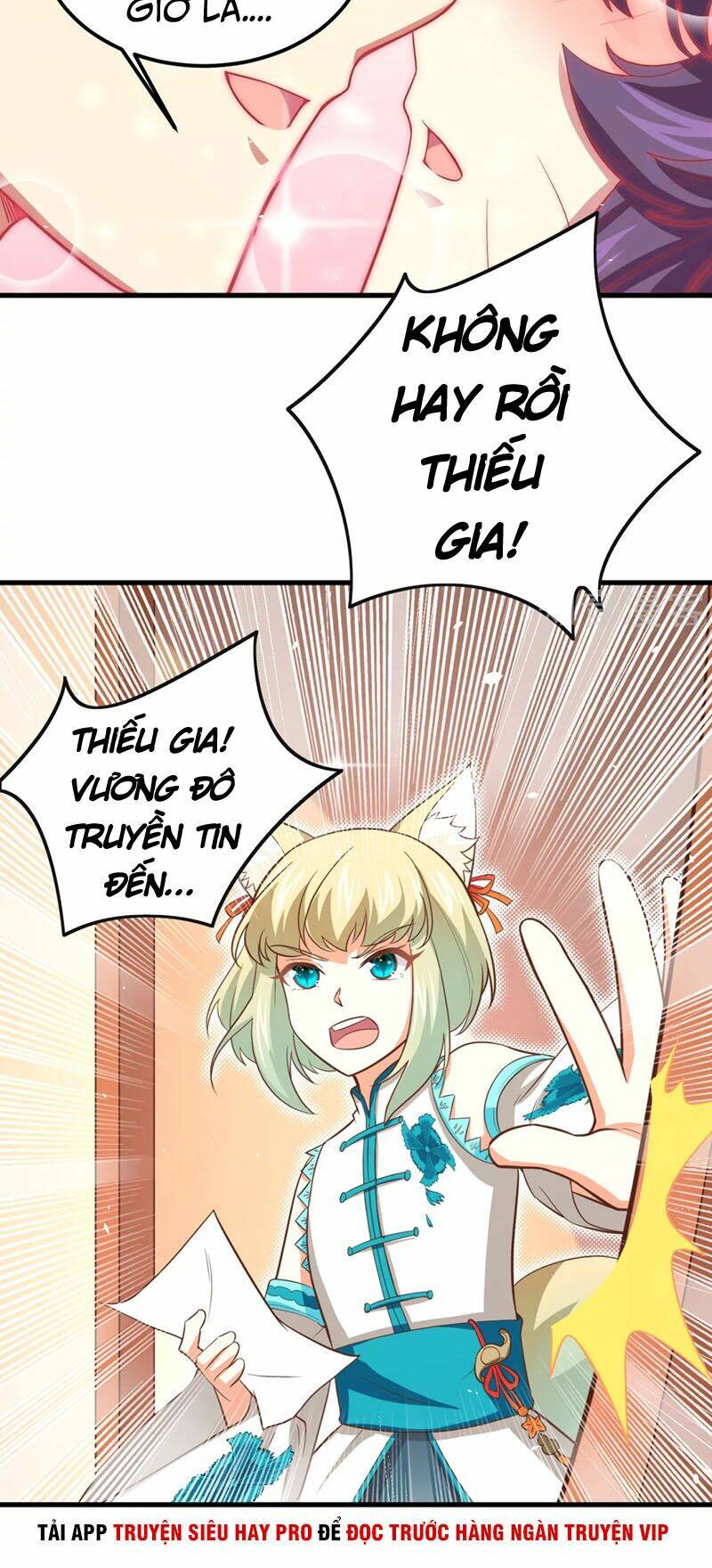 Từ Hôm Nay Bắt Đầu Làm Thành Chủ Chapter 171 - Trang 2