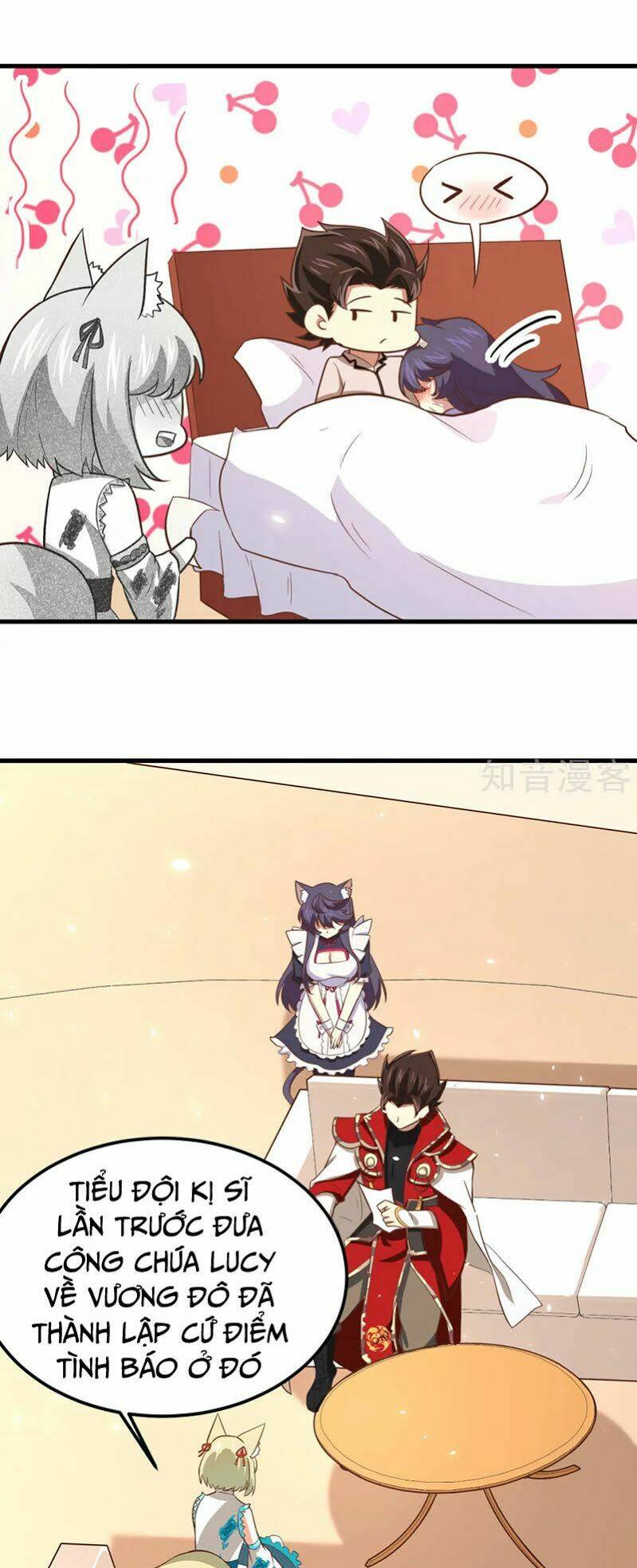 Từ Hôm Nay Bắt Đầu Làm Thành Chủ Chapter 171 - Trang 2