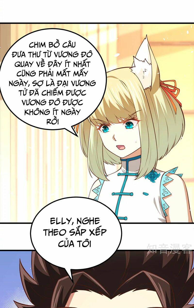 Từ Hôm Nay Bắt Đầu Làm Thành Chủ Chapter 171 - Trang 2