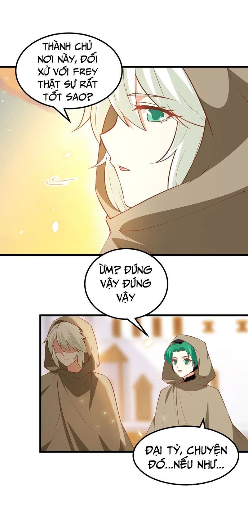 Từ Hôm Nay Bắt Đầu Làm Thành Chủ Chapter 172.1 - Trang 2