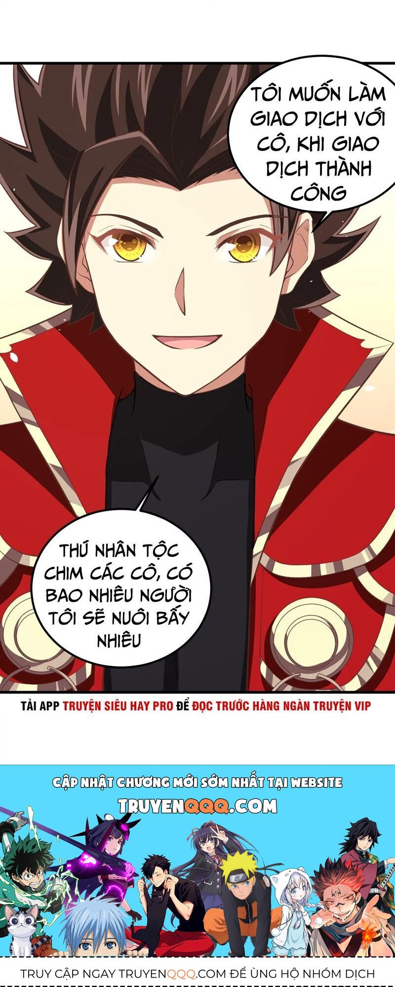 Từ Hôm Nay Bắt Đầu Làm Thành Chủ Chapter 172.1 - Trang 2