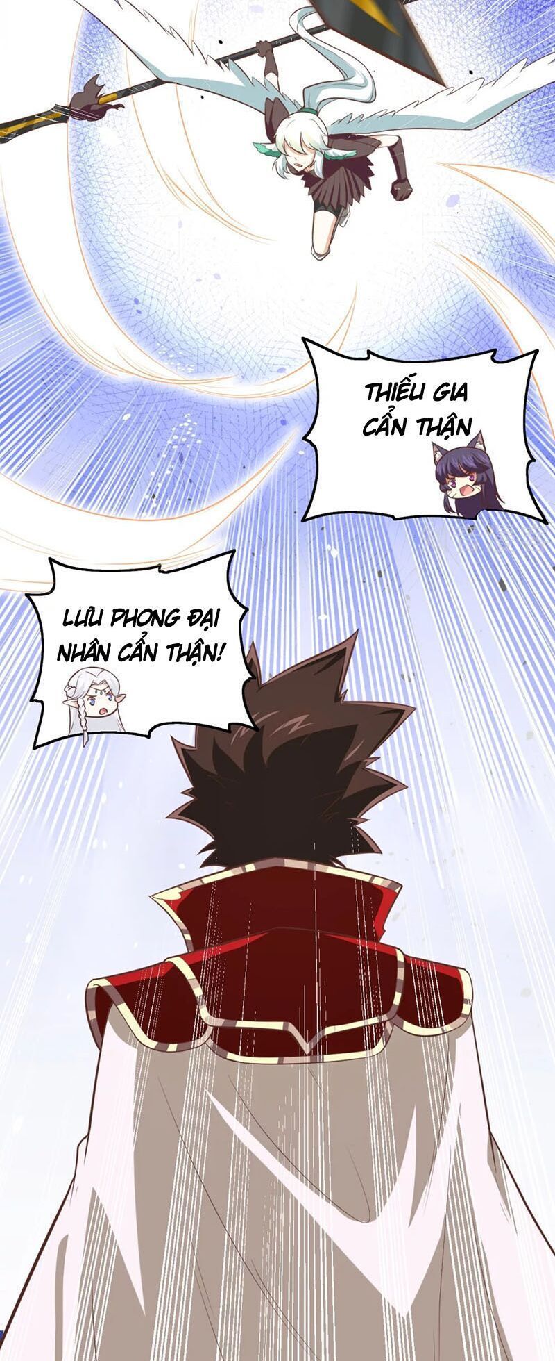 Từ Hôm Nay Bắt Đầu Làm Thành Chủ Chapter 172.2 - Trang 2