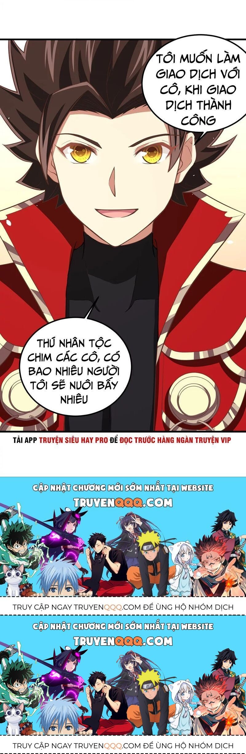 Từ Hôm Nay Bắt Đầu Làm Thành Chủ Chapter 172.2 - Trang 2