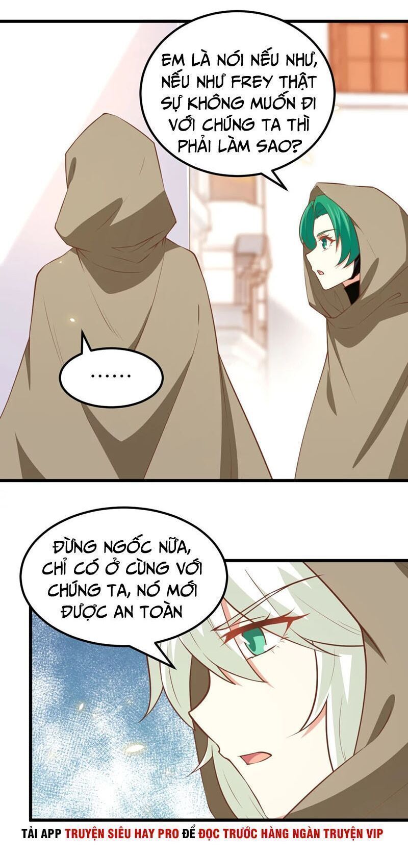 Từ Hôm Nay Bắt Đầu Làm Thành Chủ Chapter 172.4 - Trang 2