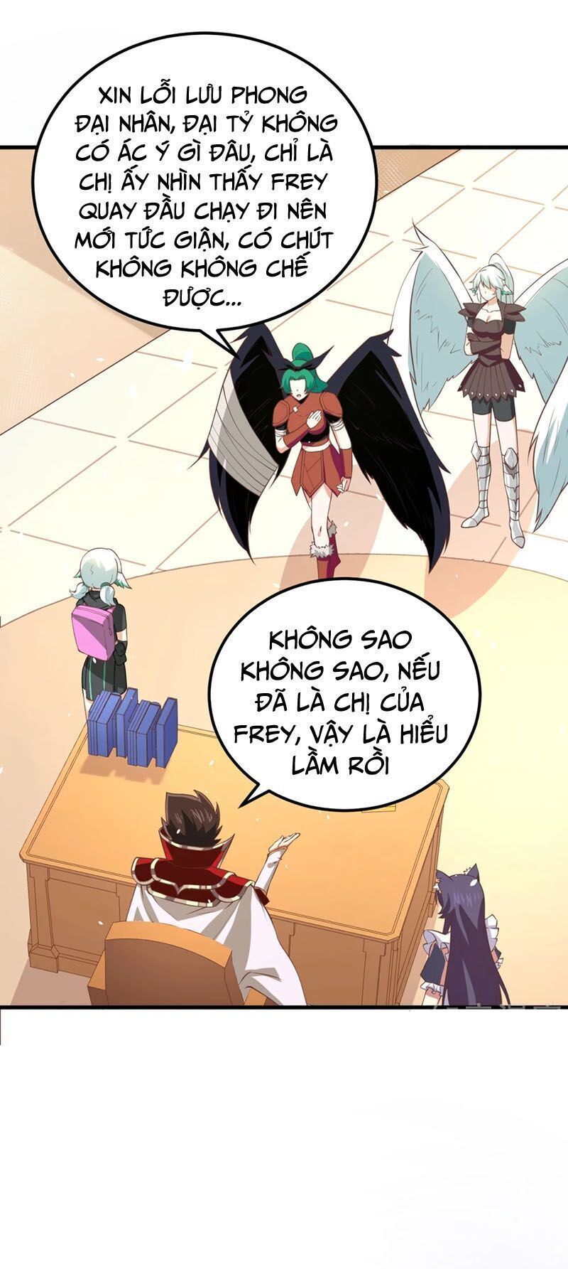 Từ Hôm Nay Bắt Đầu Làm Thành Chủ Chapter 172.4 - Trang 2