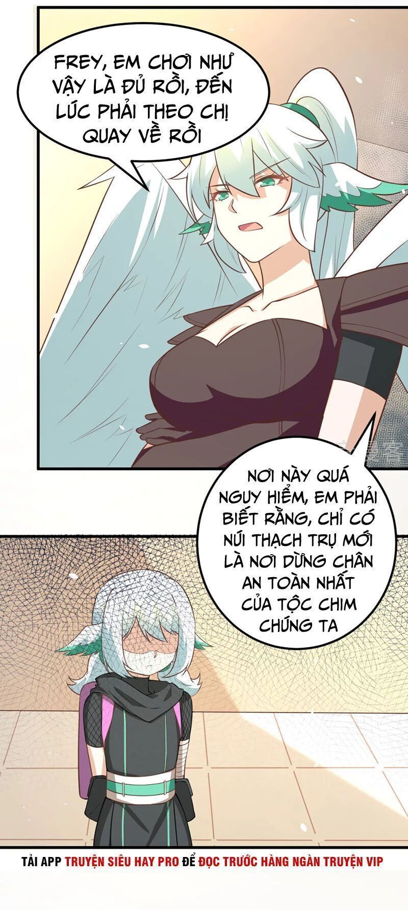 Từ Hôm Nay Bắt Đầu Làm Thành Chủ Chapter 172.4 - Trang 2