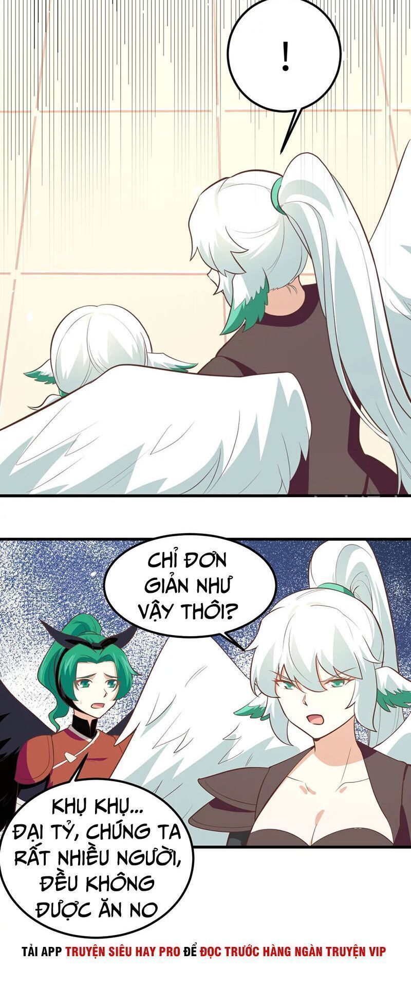 Từ Hôm Nay Bắt Đầu Làm Thành Chủ Chapter 172.4 - Trang 2