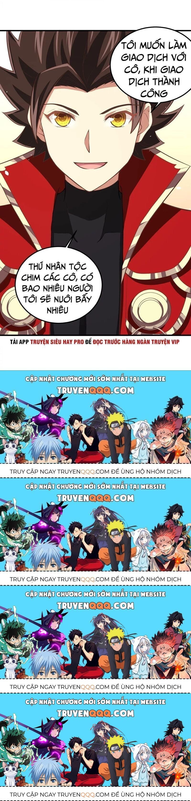 Từ Hôm Nay Bắt Đầu Làm Thành Chủ Chapter 172.4 - Trang 2