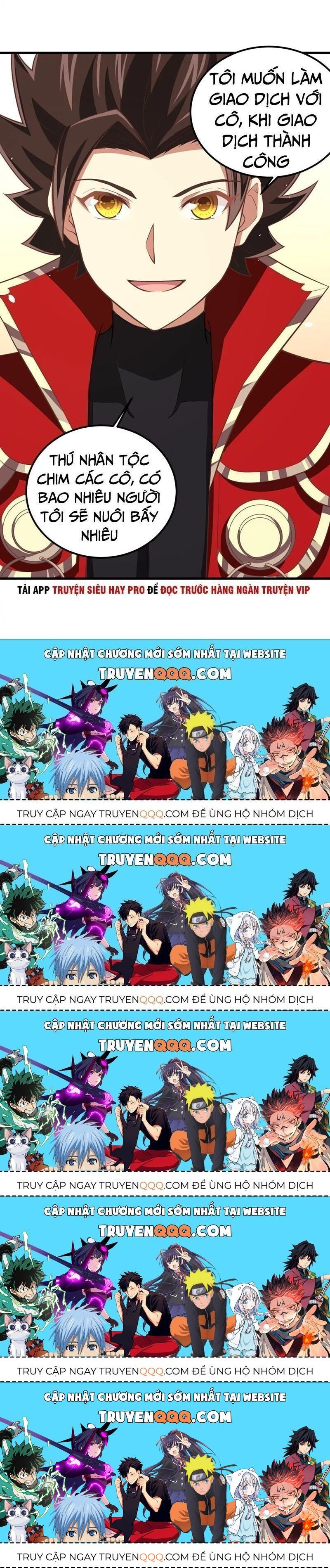 Từ Hôm Nay Bắt Đầu Làm Thành Chủ Chapter 172.5 - Trang 2