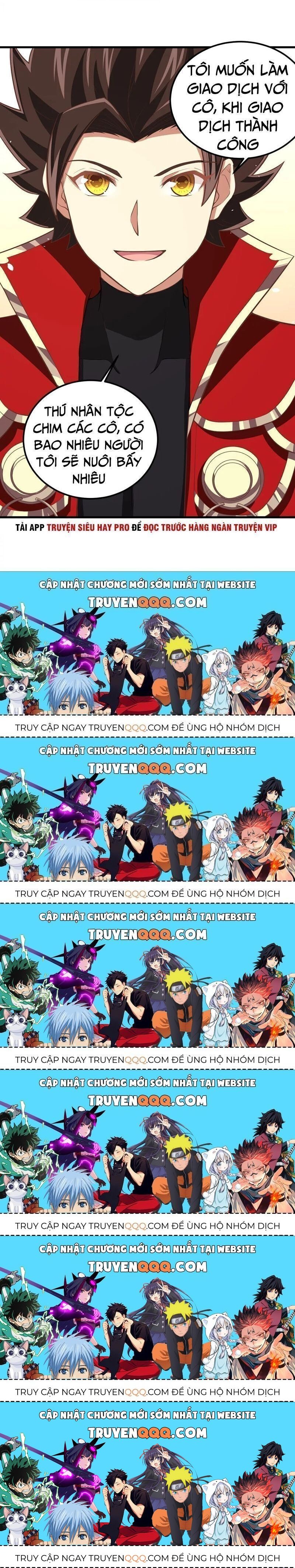 Từ Hôm Nay Bắt Đầu Làm Thành Chủ Chapter 172.6 - Trang 2