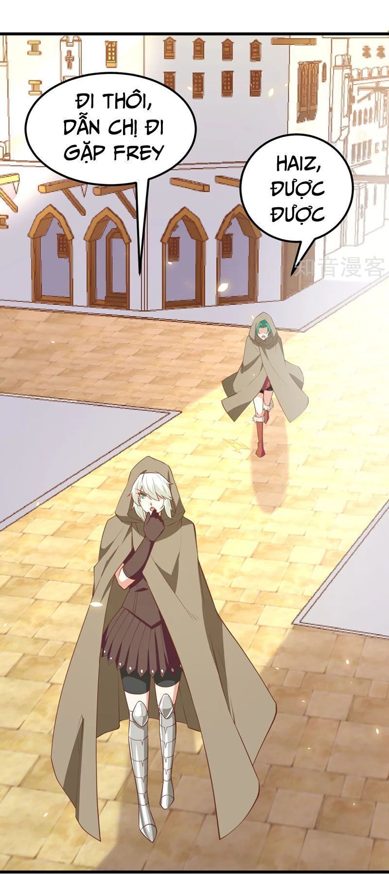 Từ Hôm Nay Bắt Đầu Làm Thành Chủ Chapter 172.7 - Trang 2