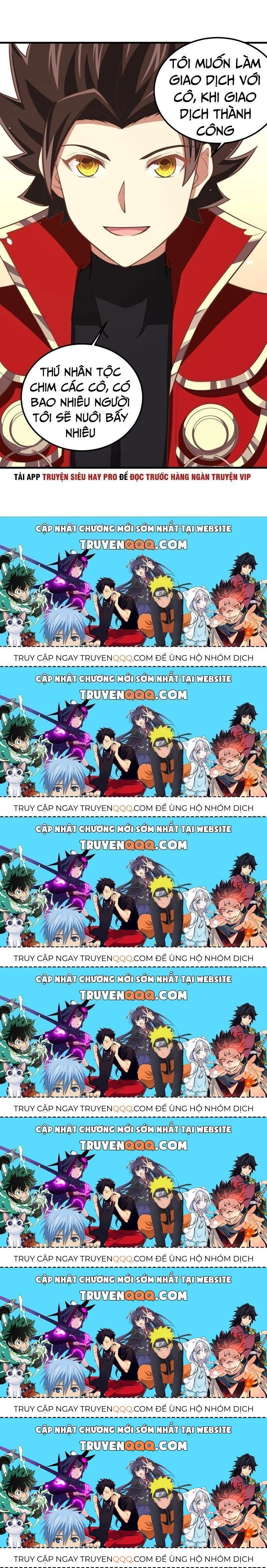 Từ Hôm Nay Bắt Đầu Làm Thành Chủ Chapter 172.7 - Trang 2