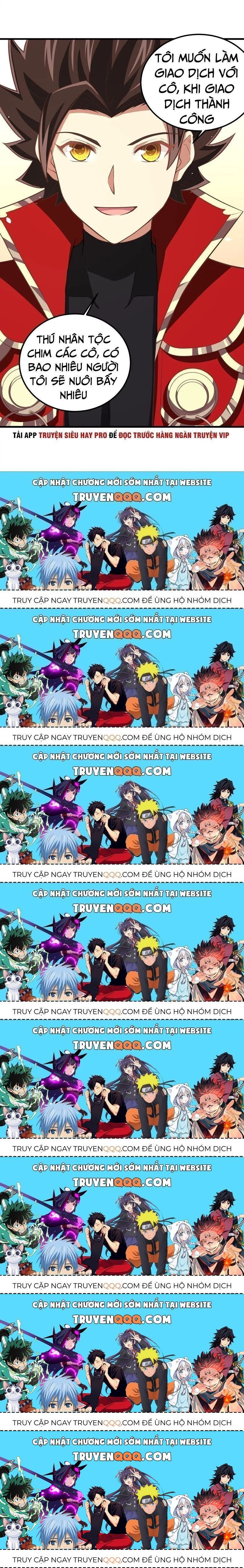 Từ Hôm Nay Bắt Đầu Làm Thành Chủ Chapter 172.8 - Trang 2