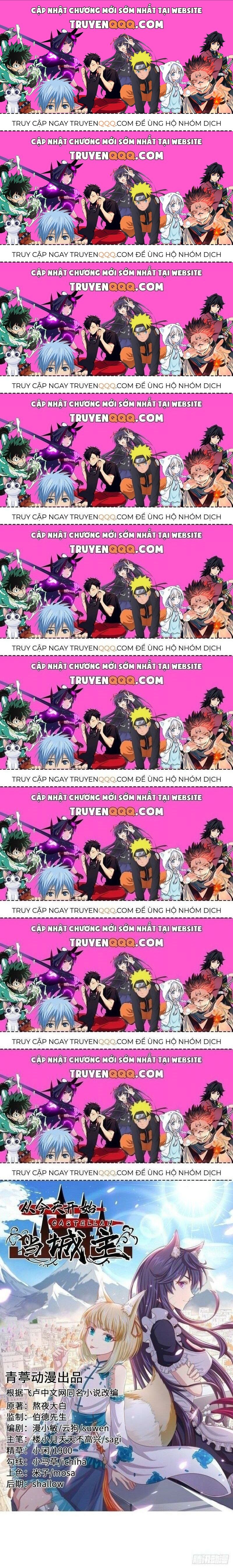 Từ Hôm Nay Bắt Đầu Làm Thành Chủ Chapter 172.9 - Trang 2