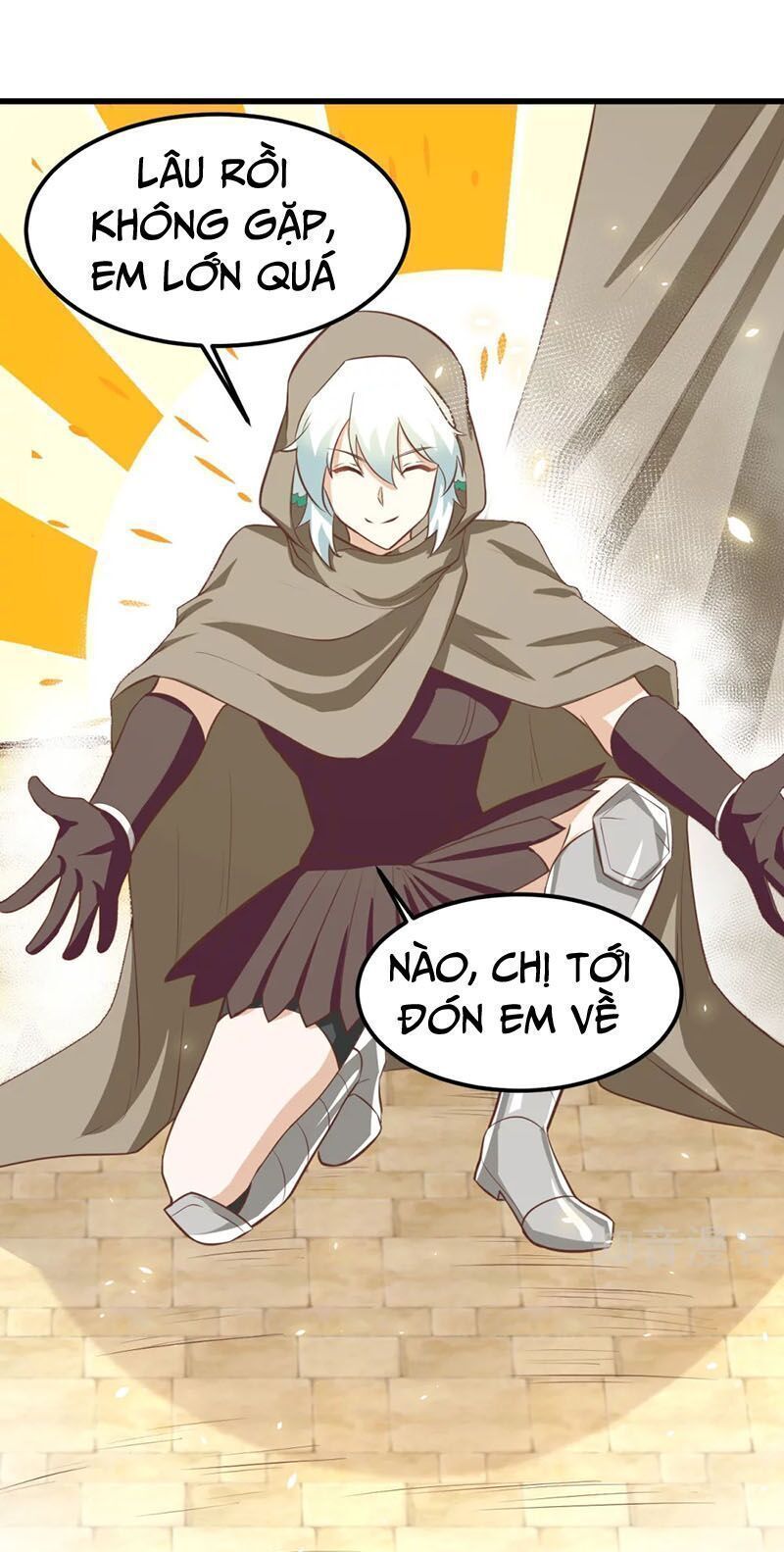 Từ Hôm Nay Bắt Đầu Làm Thành Chủ Chapter 172.9 - Trang 2