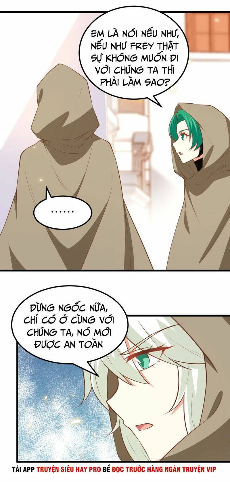 Từ Hôm Nay Bắt Đầu Làm Thành Chủ Chapter 172 - Trang 2