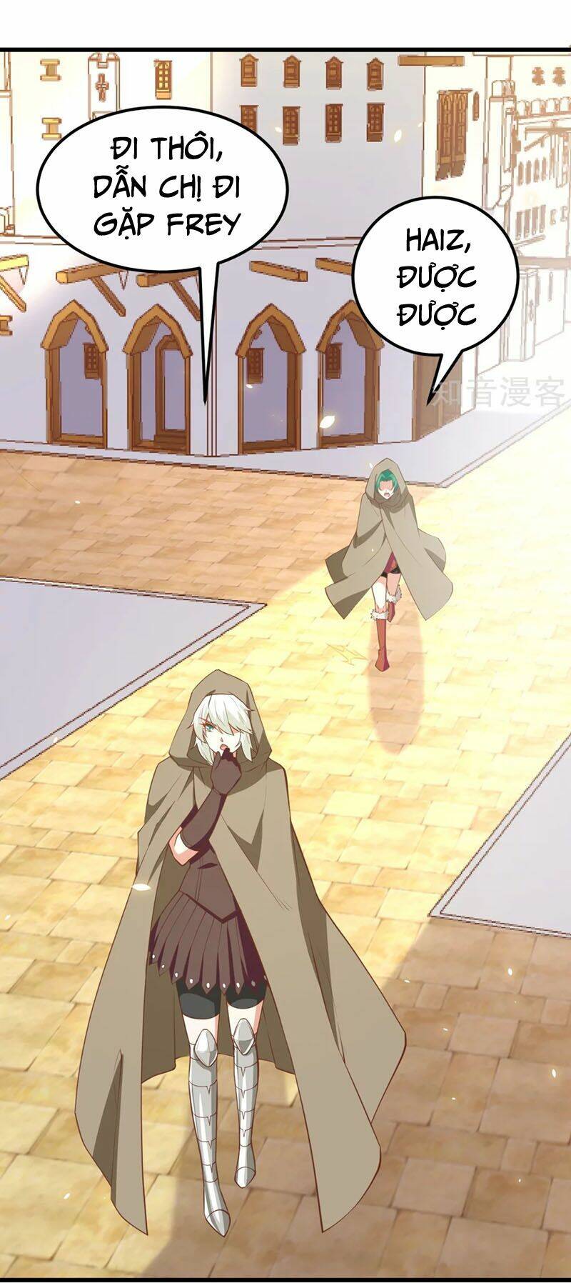 Từ Hôm Nay Bắt Đầu Làm Thành Chủ Chapter 172 - Trang 2