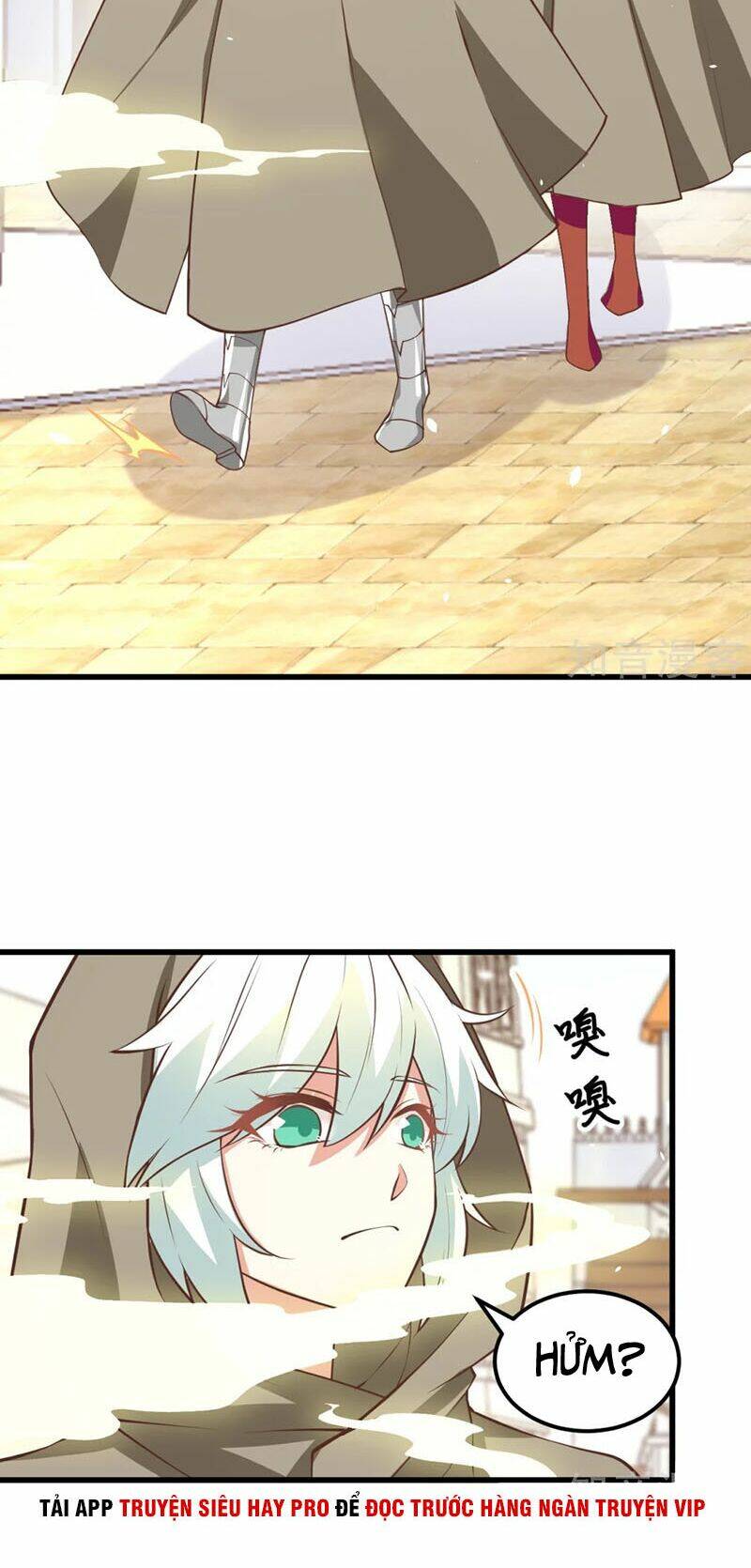 Từ Hôm Nay Bắt Đầu Làm Thành Chủ Chapter 172 - Trang 2