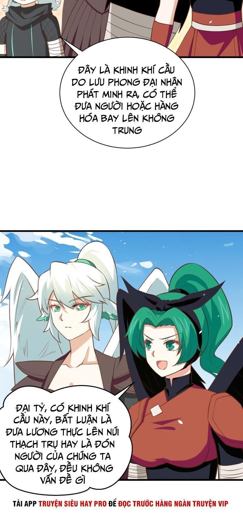 Từ Hôm Nay Bắt Đầu Làm Thành Chủ Chapter 173.3 - Trang 2