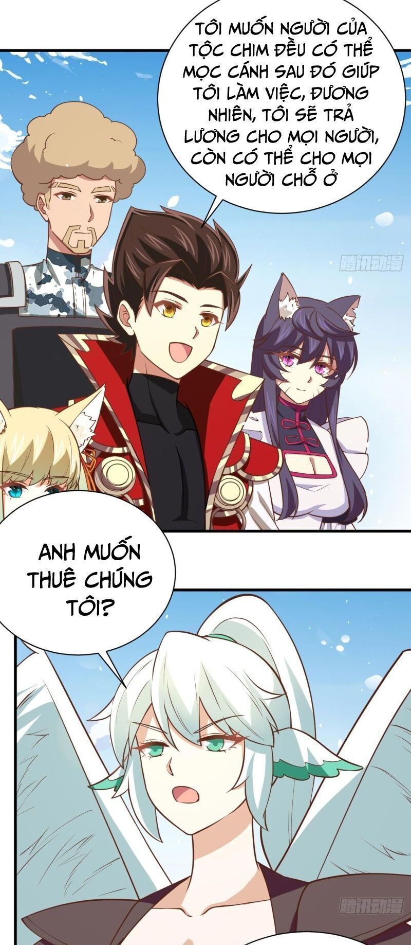 Từ Hôm Nay Bắt Đầu Làm Thành Chủ Chapter 173.6 - Trang 2