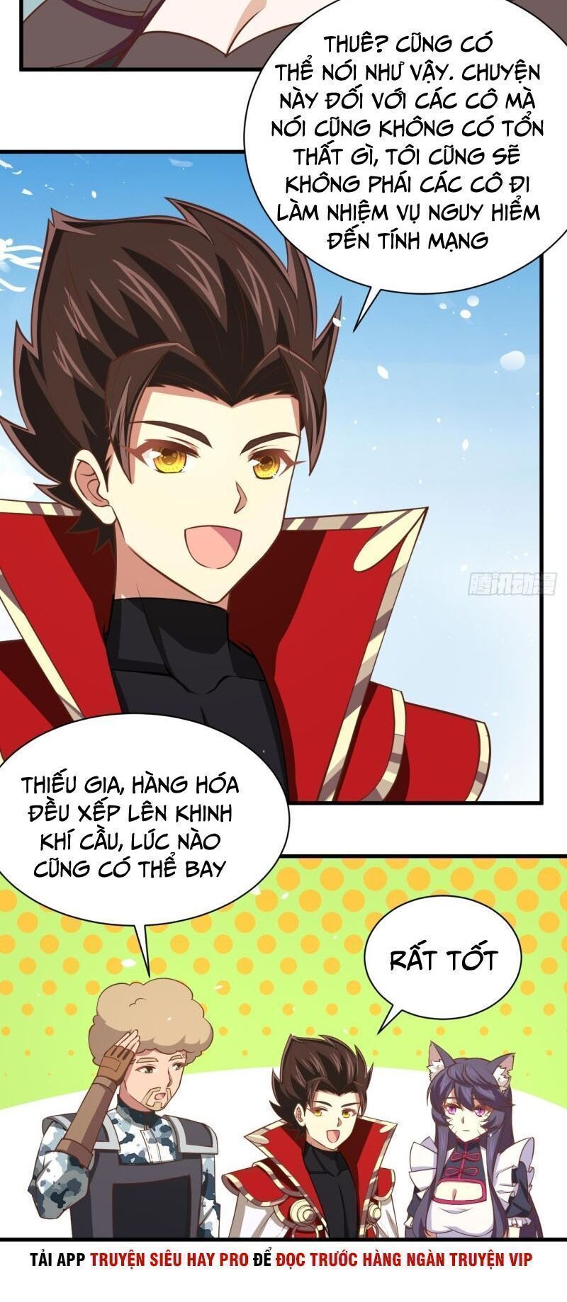 Từ Hôm Nay Bắt Đầu Làm Thành Chủ Chapter 173.6 - Trang 2