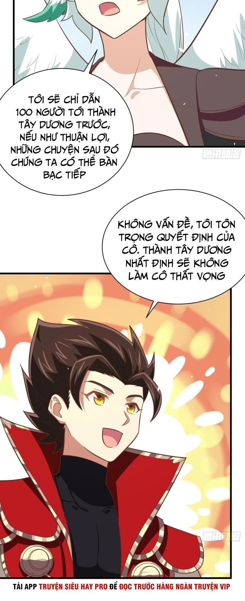 Từ Hôm Nay Bắt Đầu Làm Thành Chủ Chapter 173.7 - Trang 2