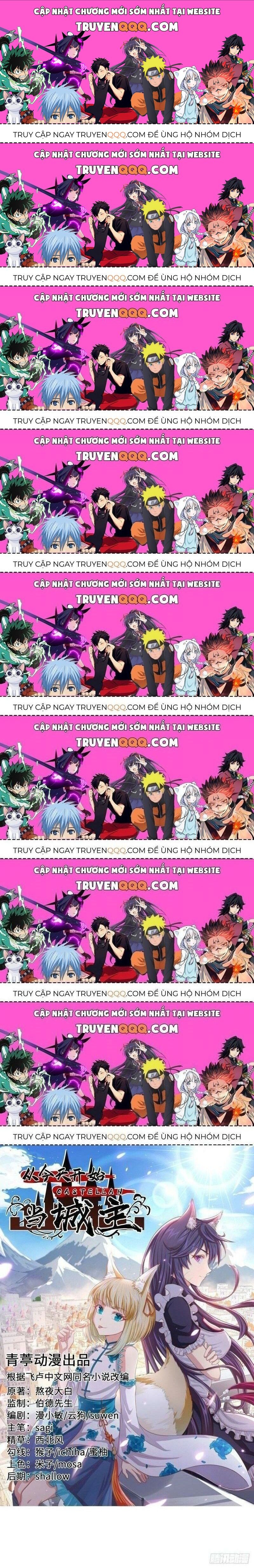 Từ Hôm Nay Bắt Đầu Làm Thành Chủ Chapter 173.8 - Trang 2