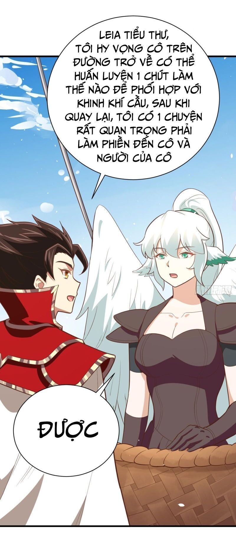 Từ Hôm Nay Bắt Đầu Làm Thành Chủ Chapter 173.8 - Trang 2