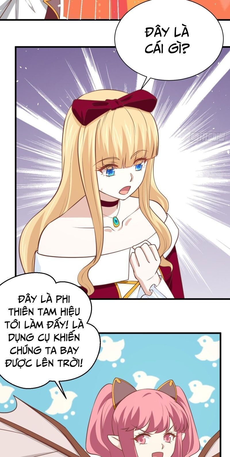 Từ Hôm Nay Bắt Đầu Làm Thành Chủ Chapter 173.8 - Trang 2