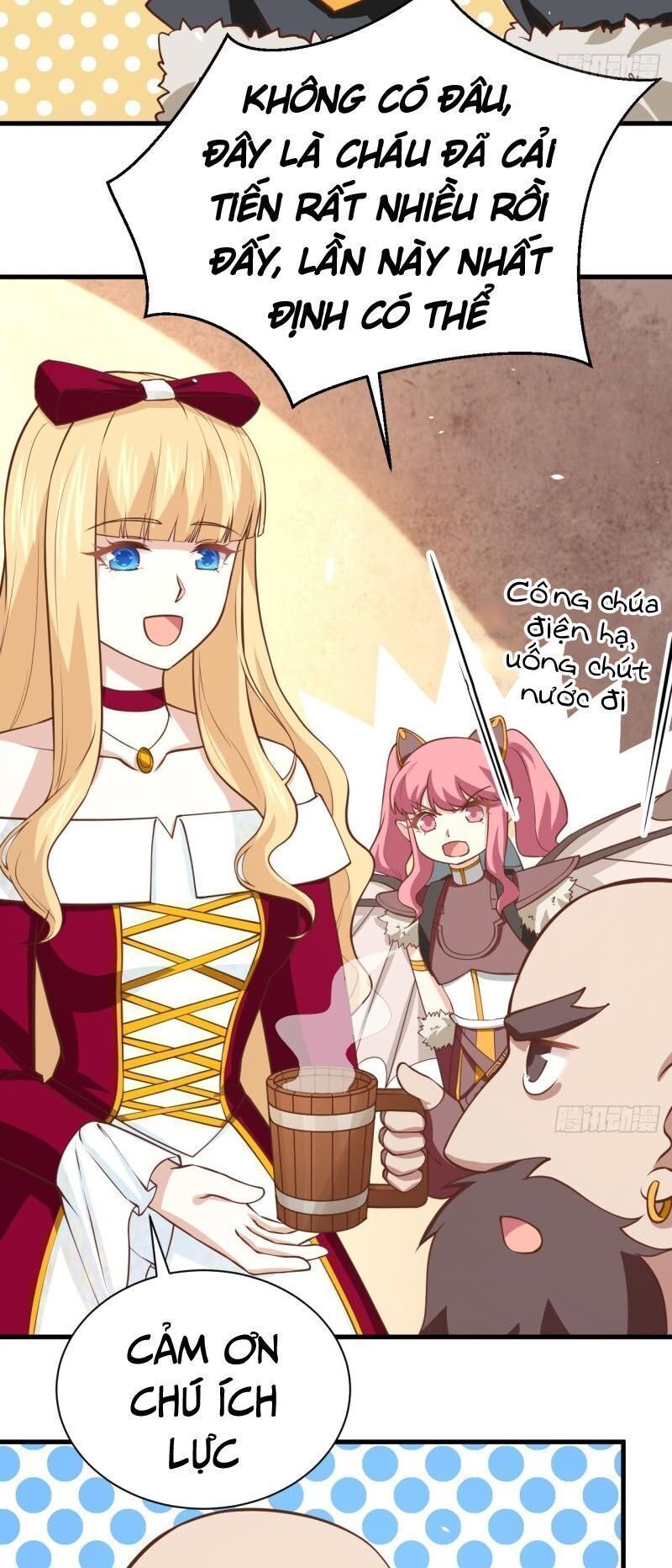 Từ Hôm Nay Bắt Đầu Làm Thành Chủ Chapter 173.9 - Trang 2