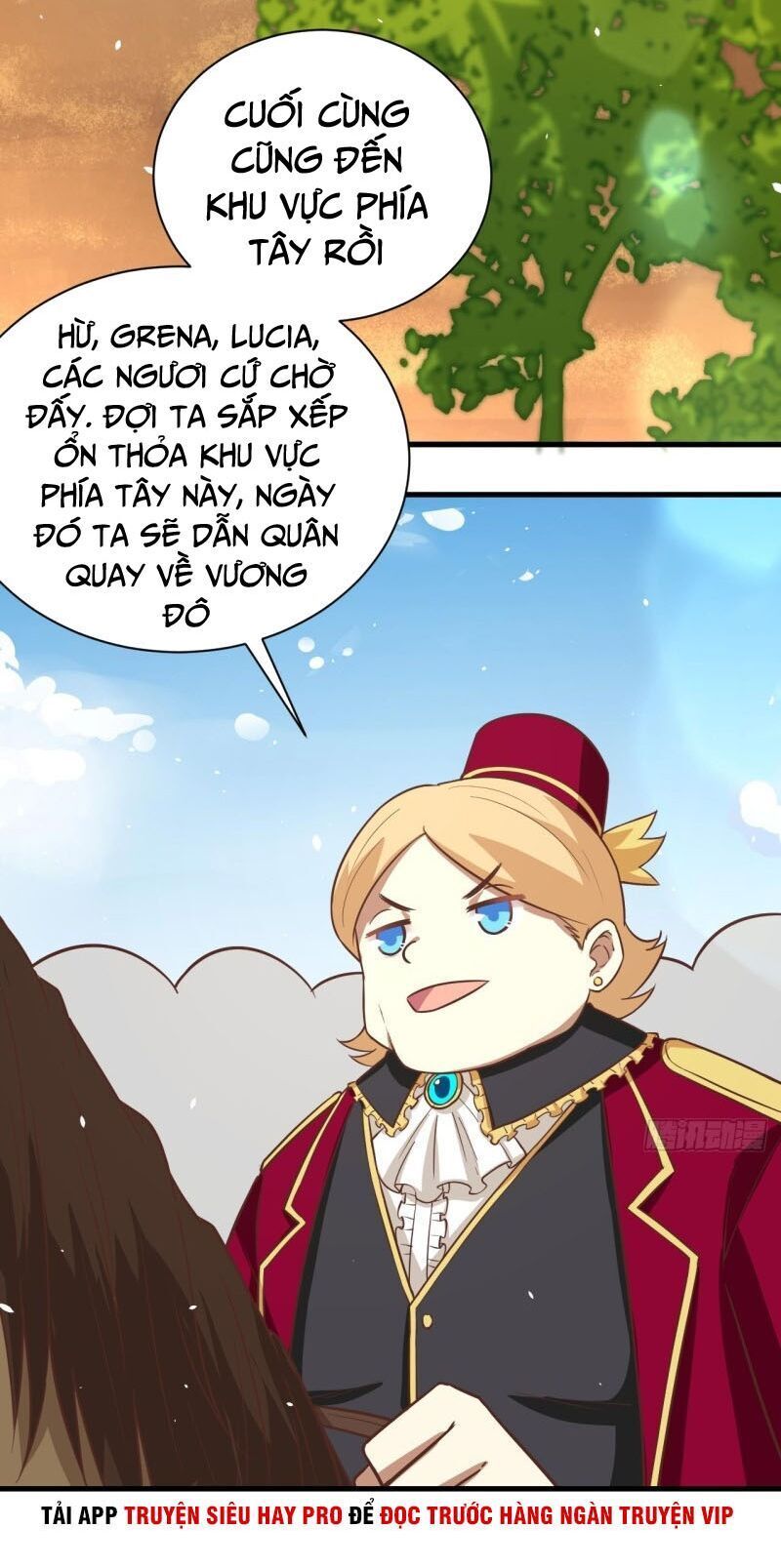 Từ Hôm Nay Bắt Đầu Làm Thành Chủ Chapter 174.1 - Trang 2