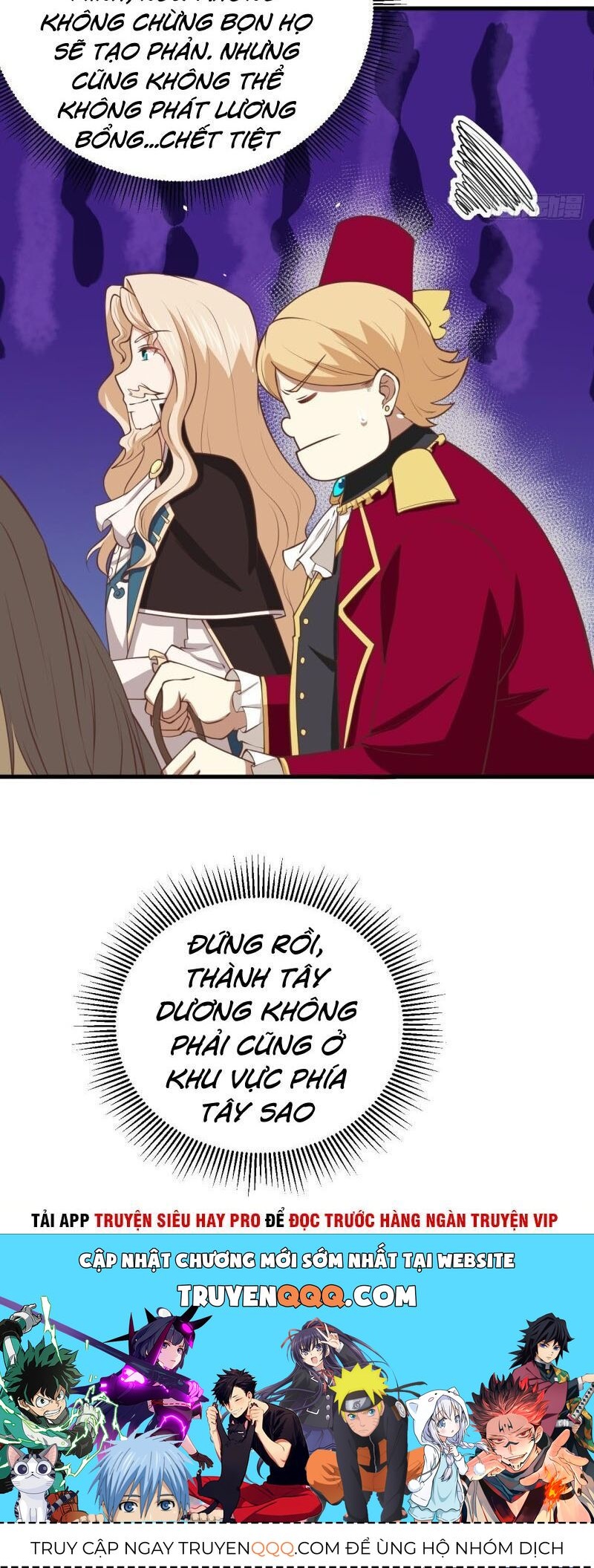 Từ Hôm Nay Bắt Đầu Làm Thành Chủ Chapter 174.1 - Trang 2