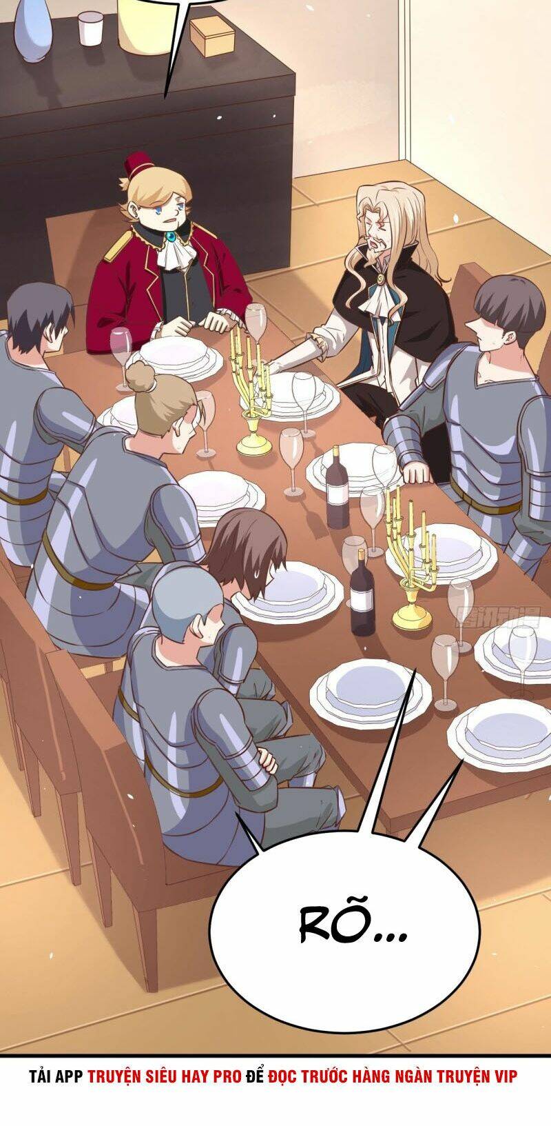 Từ Hôm Nay Bắt Đầu Làm Thành Chủ Chapter 175 - Trang 2