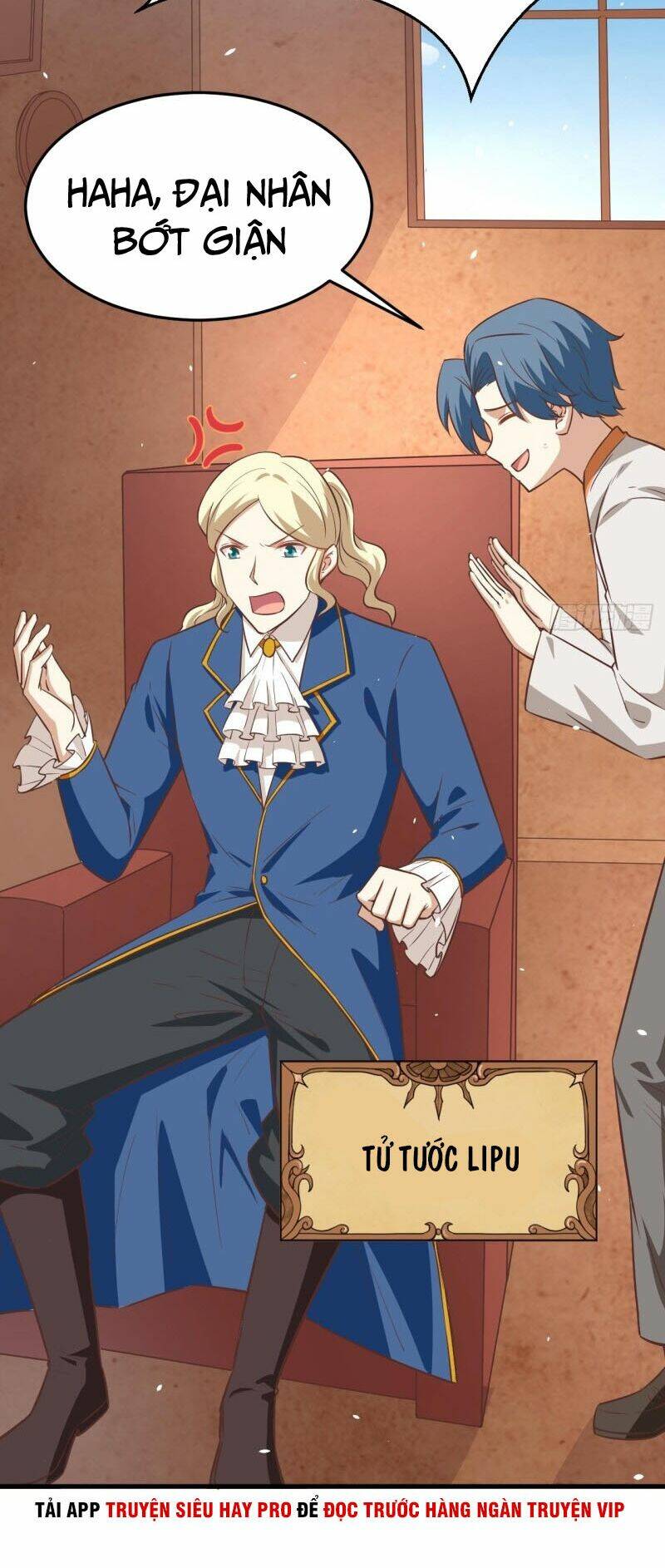 Từ Hôm Nay Bắt Đầu Làm Thành Chủ Chapter 175 - Trang 2