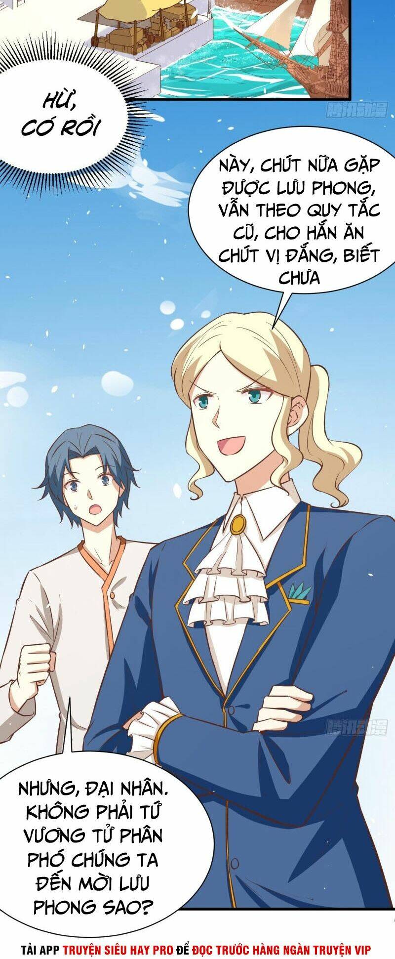 Từ Hôm Nay Bắt Đầu Làm Thành Chủ Chapter 175 - Trang 2
