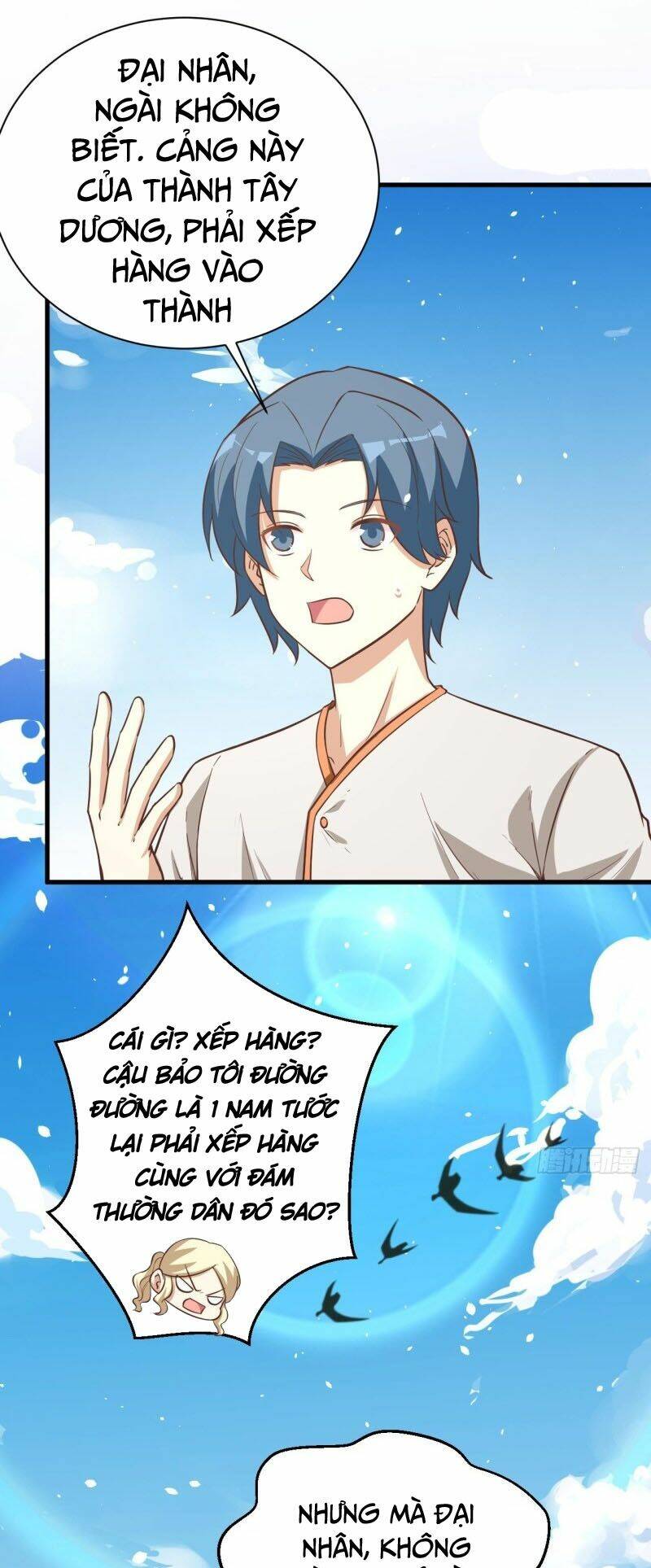 Từ Hôm Nay Bắt Đầu Làm Thành Chủ Chapter 175 - Trang 2