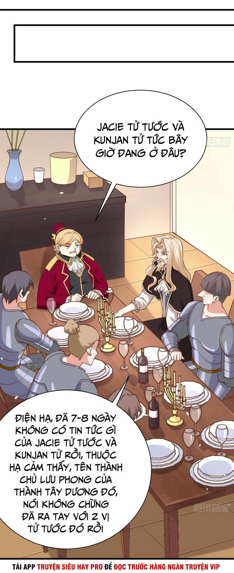 Từ Hôm Nay Bắt Đầu Làm Thành Chủ Chapter 175 - Trang 2