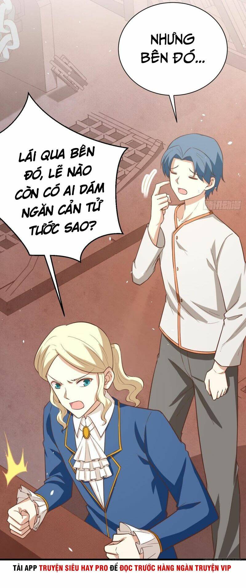 Từ Hôm Nay Bắt Đầu Làm Thành Chủ Chapter 175 - Trang 2