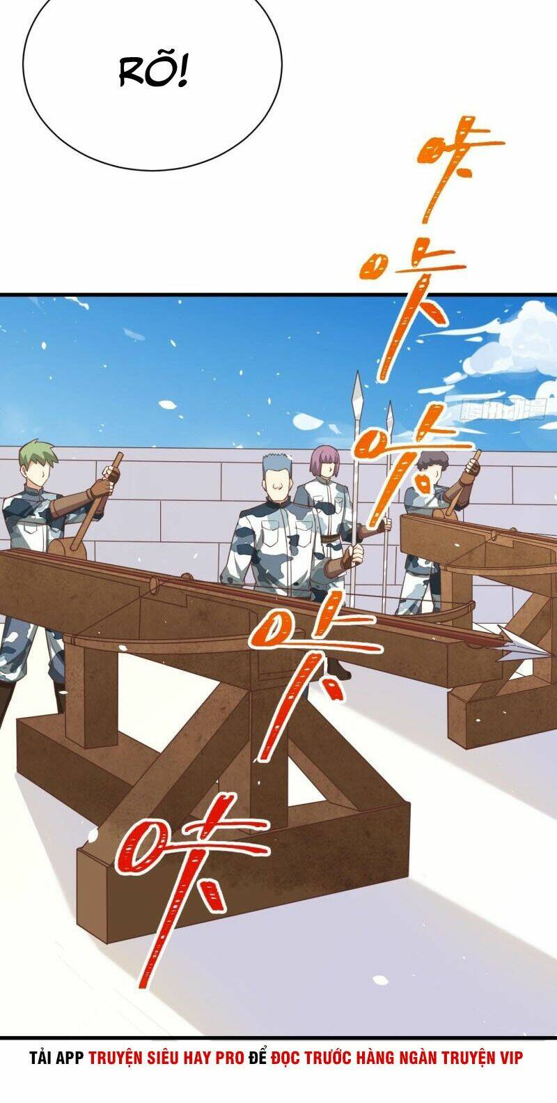 Từ Hôm Nay Bắt Đầu Làm Thành Chủ Chapter 175 - Trang 2