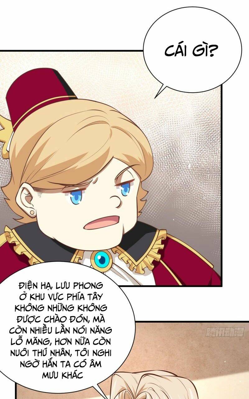 Từ Hôm Nay Bắt Đầu Làm Thành Chủ Chapter 175 - Trang 2