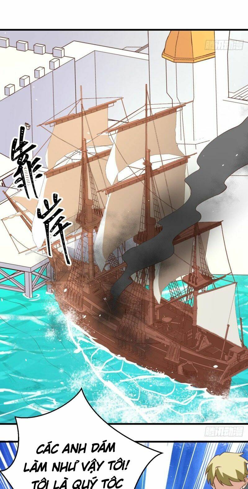 Từ Hôm Nay Bắt Đầu Làm Thành Chủ Chapter 175 - Trang 2