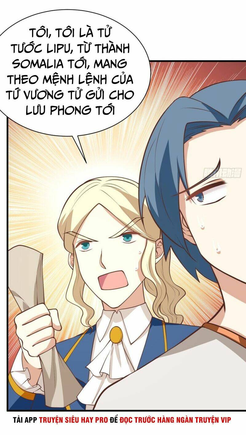 Từ Hôm Nay Bắt Đầu Làm Thành Chủ Chapter 175 - Trang 2