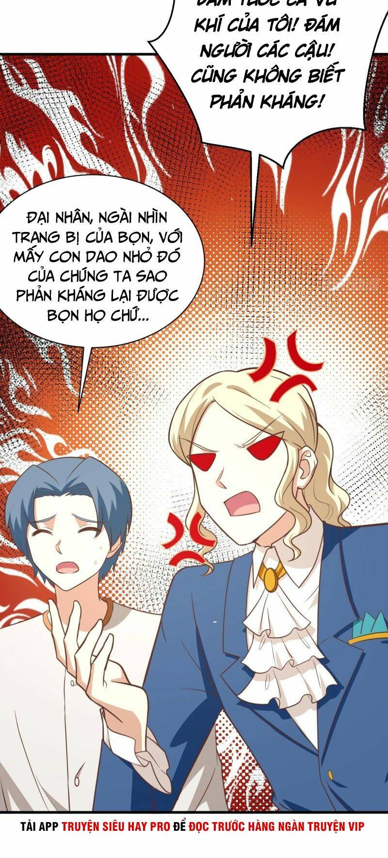 Từ Hôm Nay Bắt Đầu Làm Thành Chủ Chapter 175 - Trang 2