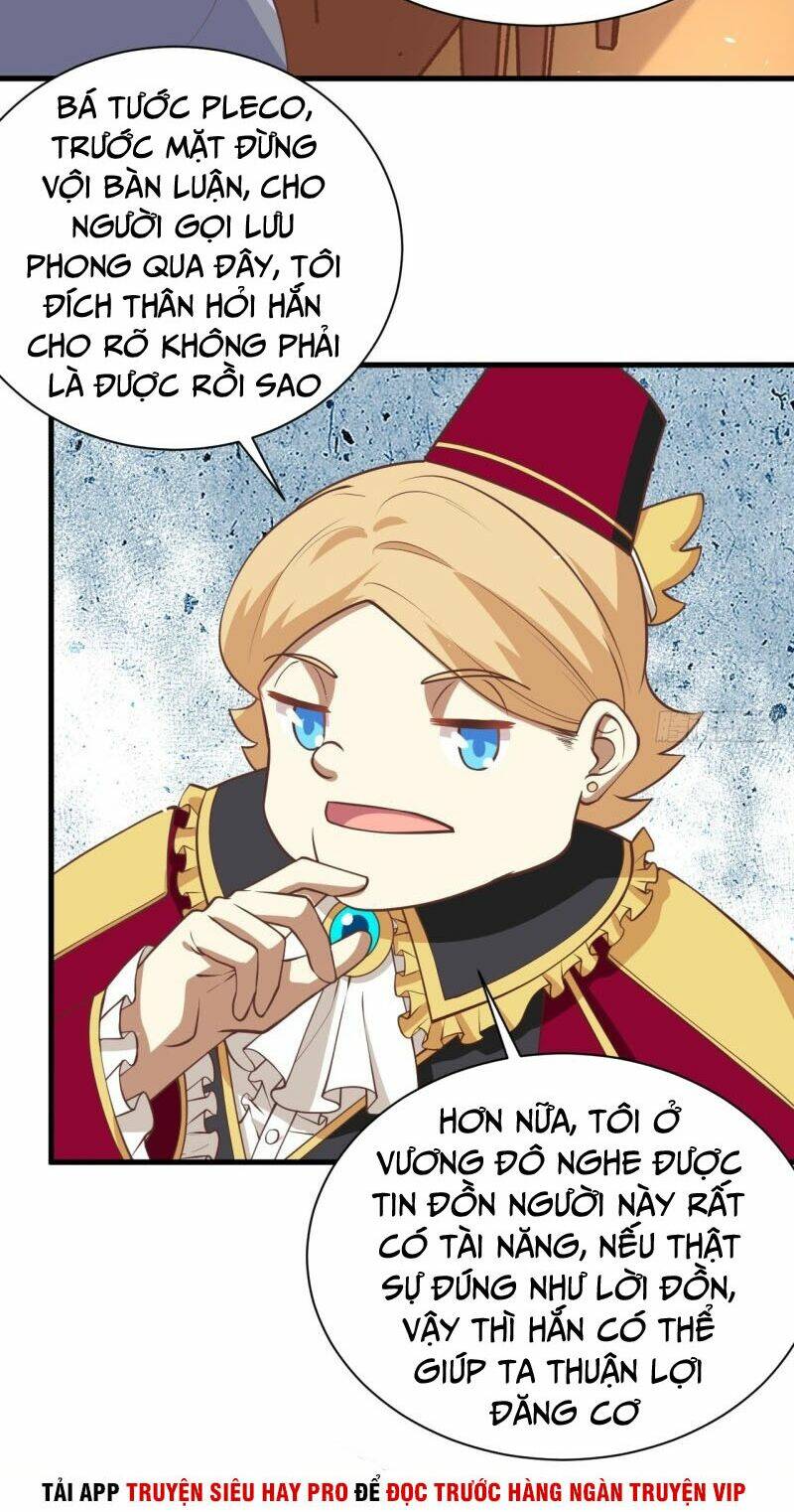 Từ Hôm Nay Bắt Đầu Làm Thành Chủ Chapter 175 - Trang 2