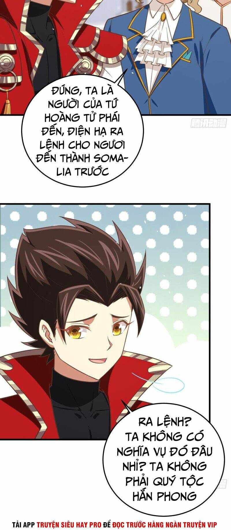 Từ Hôm Nay Bắt Đầu Làm Thành Chủ Chapter 177 - Trang 2