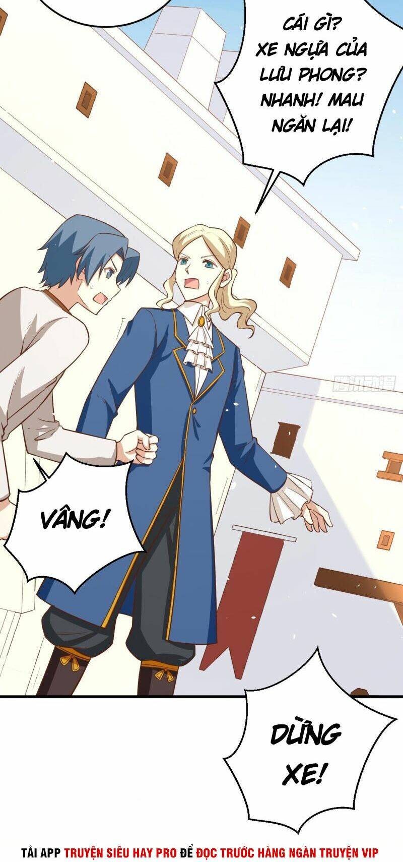 Từ Hôm Nay Bắt Đầu Làm Thành Chủ Chapter 177 - Trang 2