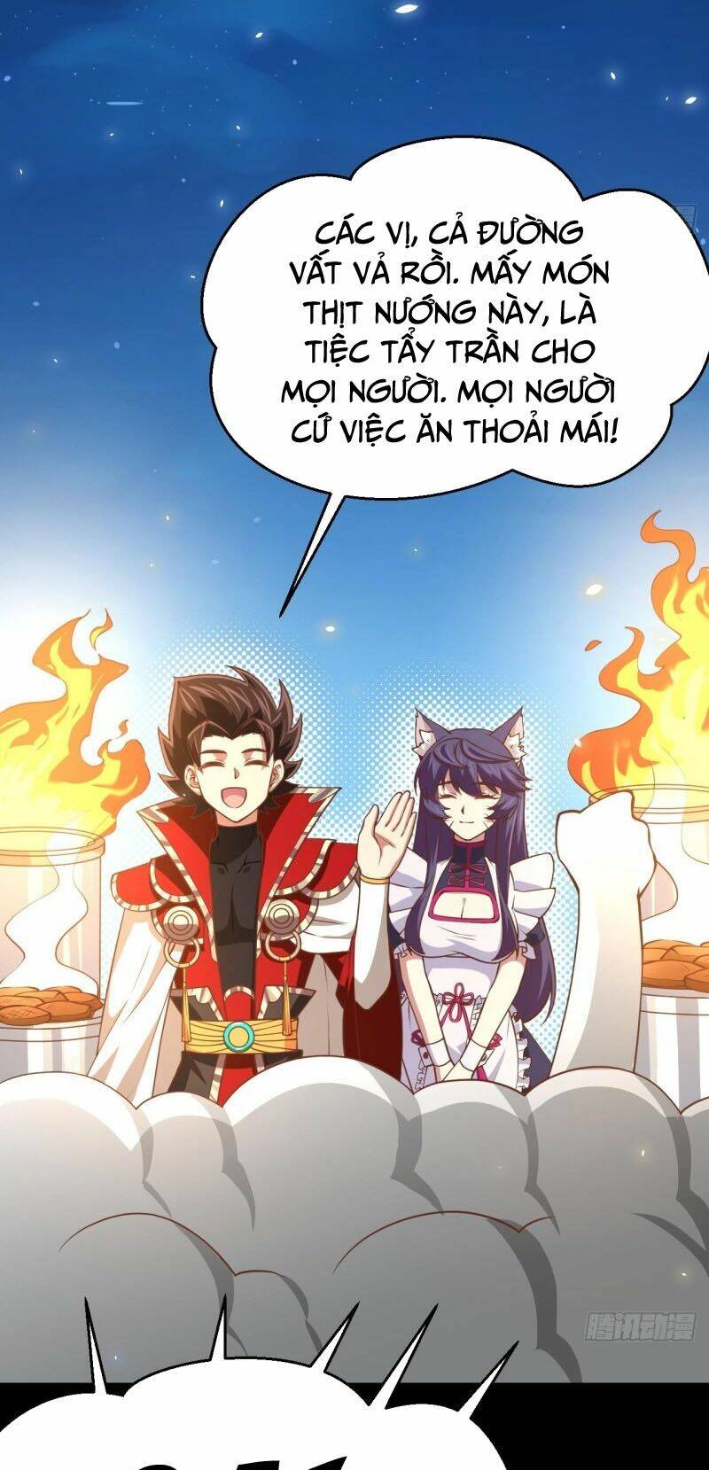 Từ Hôm Nay Bắt Đầu Làm Thành Chủ Chapter 177 - Trang 2