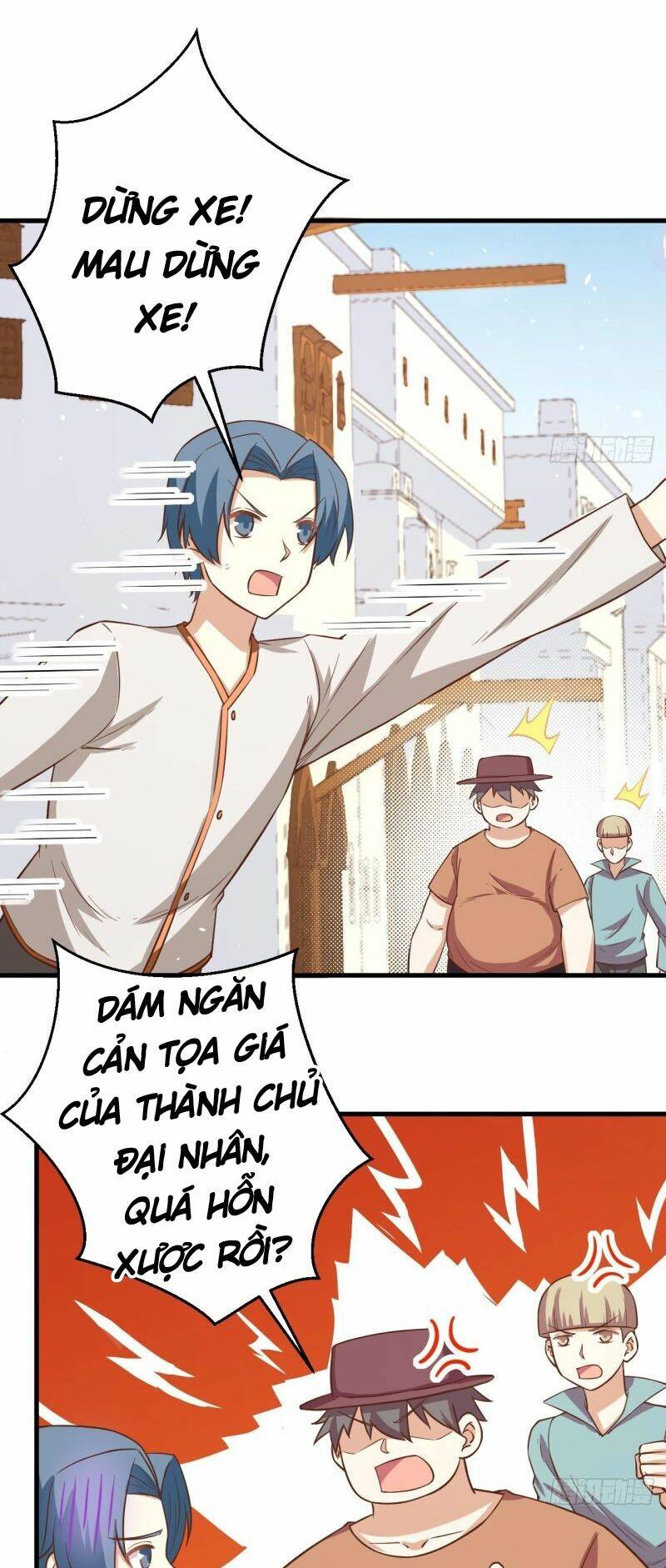 Từ Hôm Nay Bắt Đầu Làm Thành Chủ Chapter 177 - Trang 2